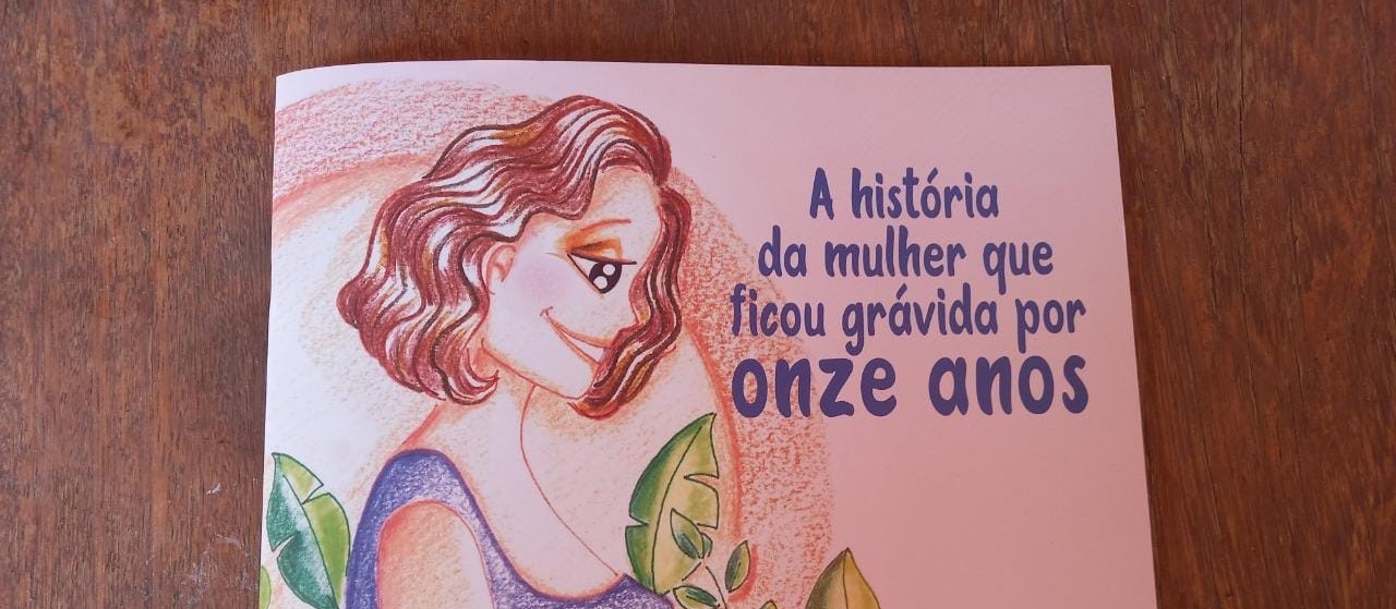 Livro financiado pelo Prêmio Aniceto Matti fala sobre o amor num processo de adoção