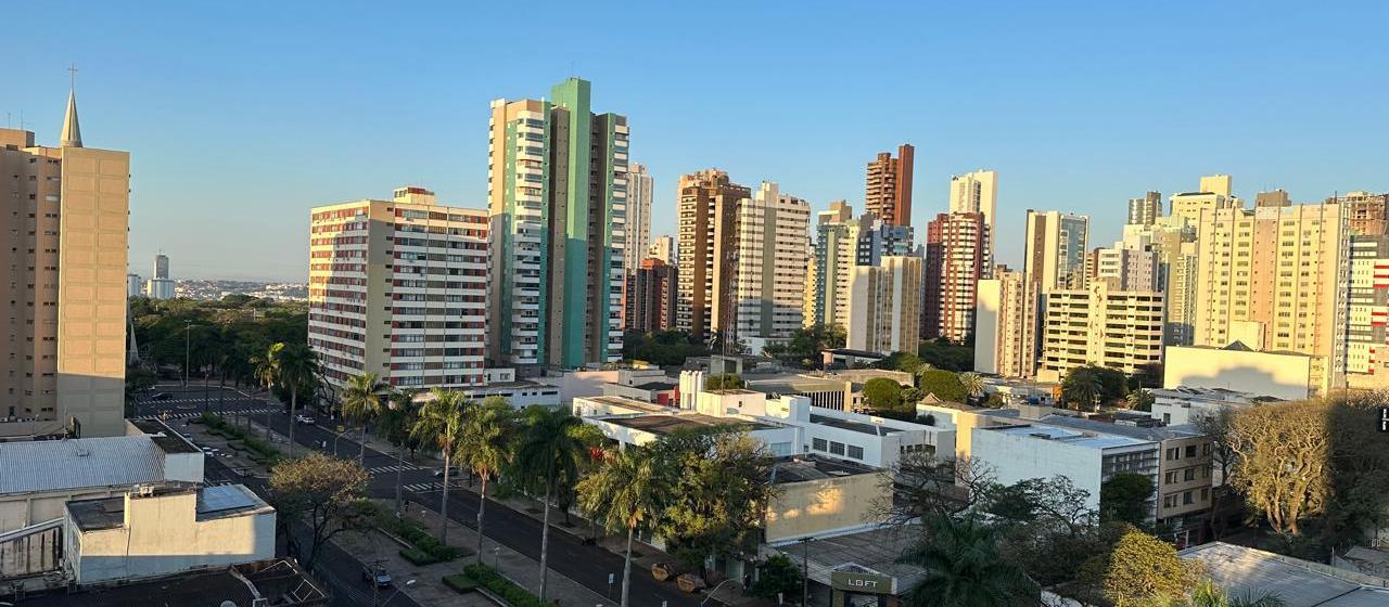 Friozinho no amanhecer e calor à tarde: confira como fica o tempo nesta quarta (10)