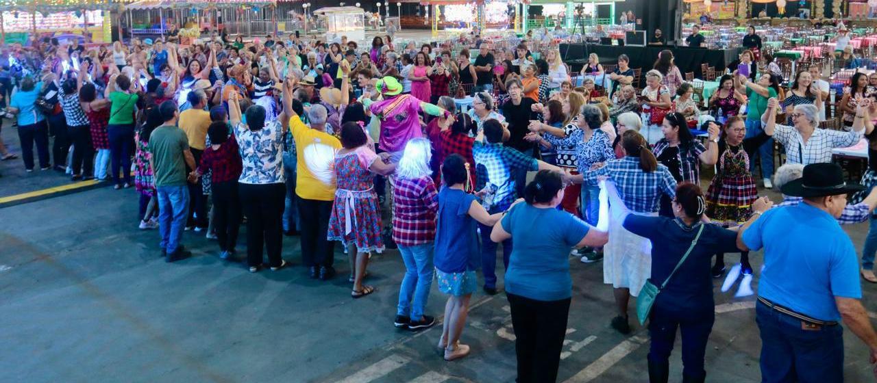 3ª edição do Rural Maringá Junino começa na quinta-feira (26)