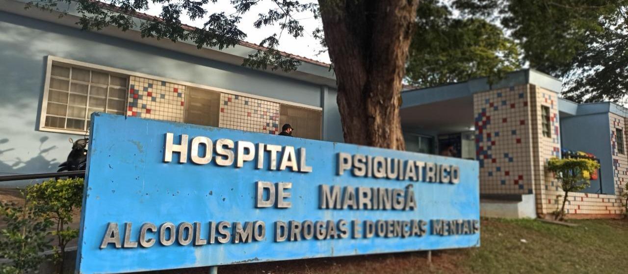 Prefeitura cobra R$ 2 milhões do erário do Hospital Psiquiátrico