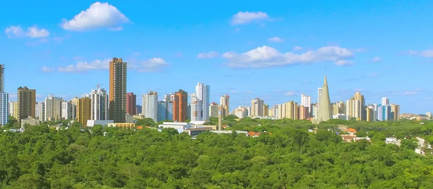 Com máxima de 33°C, Maringá tem tempo estável nesta sexta-feira, indica Simepar