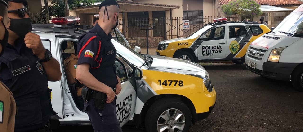 Confusão no Jardim Alvorada mobiliza PM e Guarda Municipal