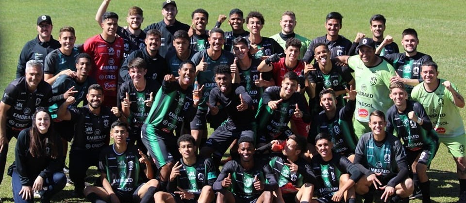 MFC se classifica para a terceira fase do Paranaense sub-20