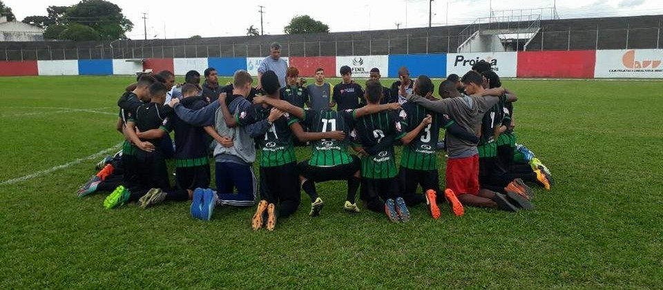 Neste domingo (5) acontece decisão do título da Taça FPF sub-23