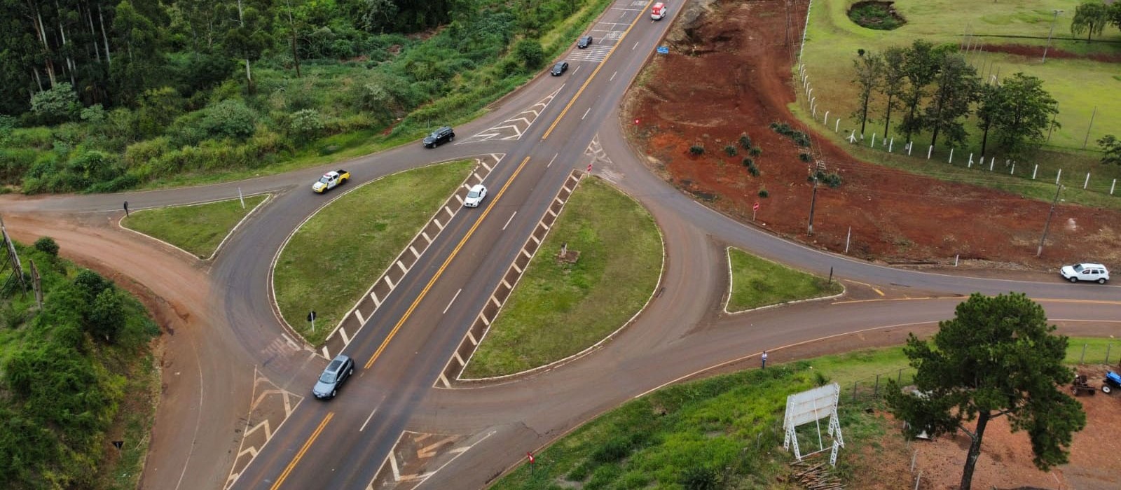 DER anuncia início da obra de duplicação de novo trecho da PR-445