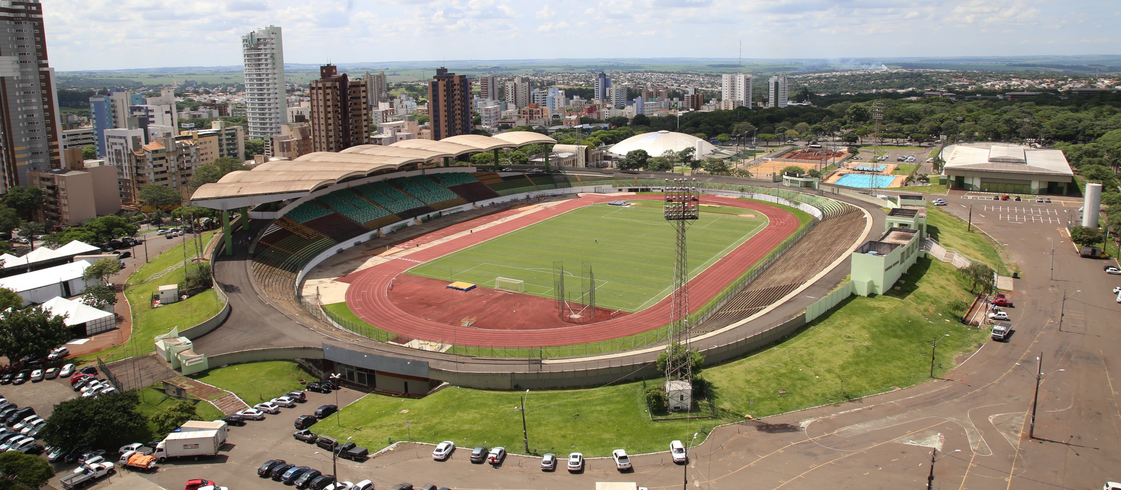 Portaria cria comissão para possível concessão do Willie Davids