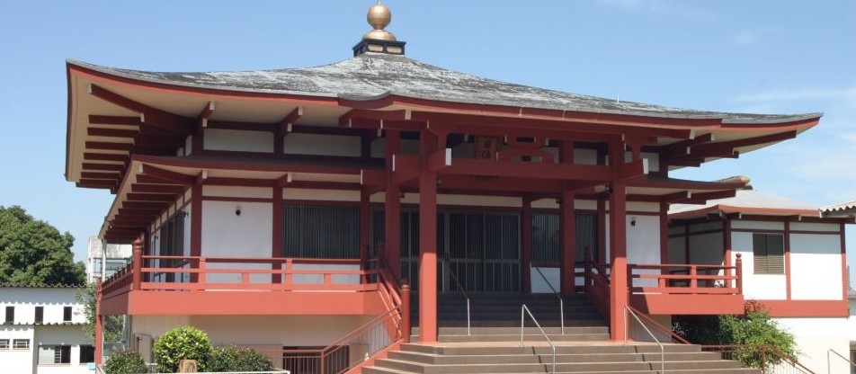 Templo Budista realiza celebrações para a passagem de ano 