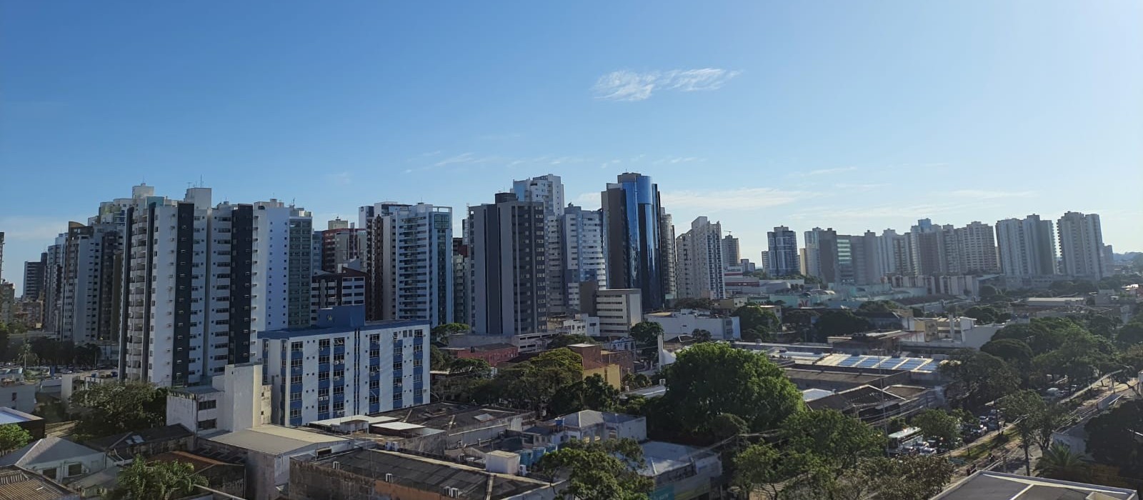 Temperaturas voltam a subir em Maringá nesta quarta-feira (19)