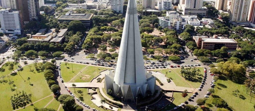 Domingo de tempo instável e máxima de 30ºC em Maringá