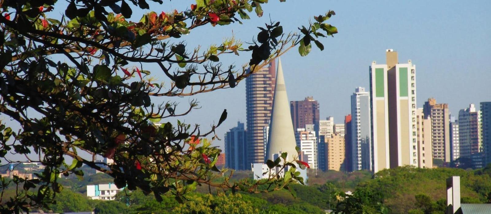 Maringá terá máxima de 32º C e baixa umidade nesta quarta (3)