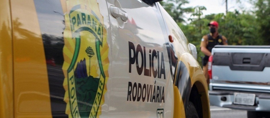 Motoristas morrem em colisão frontal na BR-376