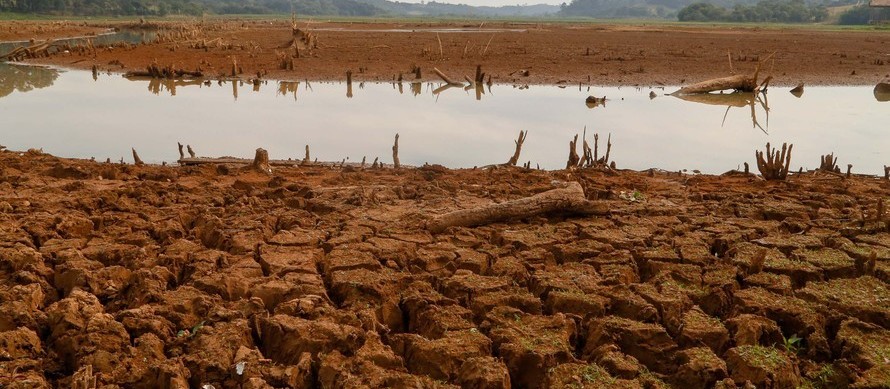 Apesar do volume de chuvas em janeiro, a crise hídrica continua