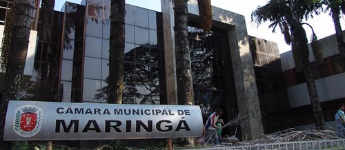 Câmara de Maringá vota alteração no Sama