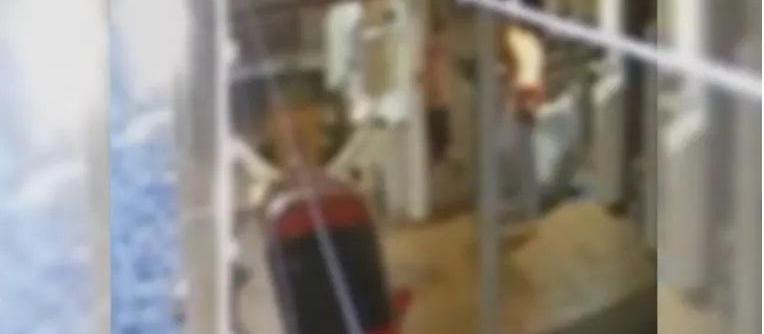 Homem é preso em flagrante após atear fogo na esposa em Maringá
