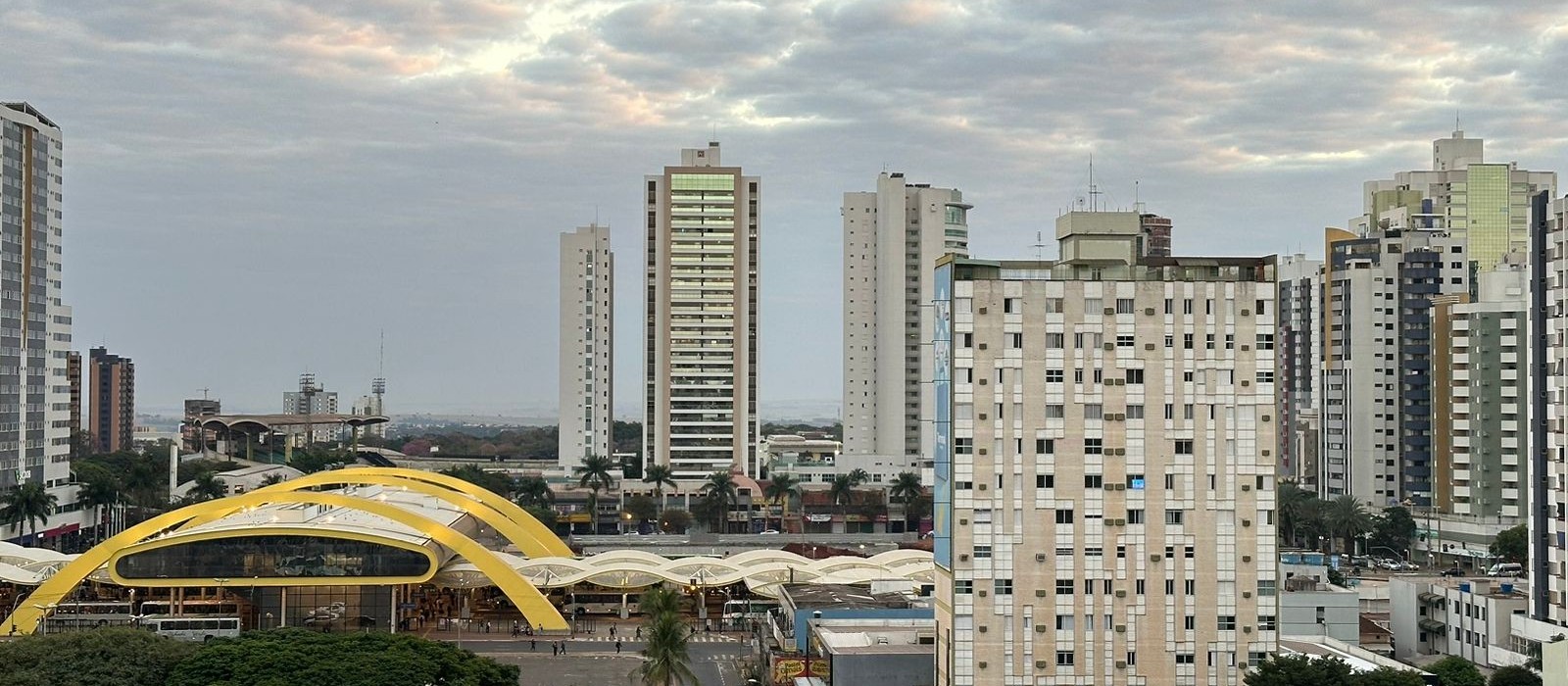 Com máxima prevista de 30º C, Maringá segue sem chuva nesta sexta-feira (5)