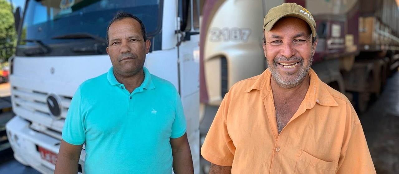 Caminhoneiros de Maringá passam fome nas rodovias por falta de comida