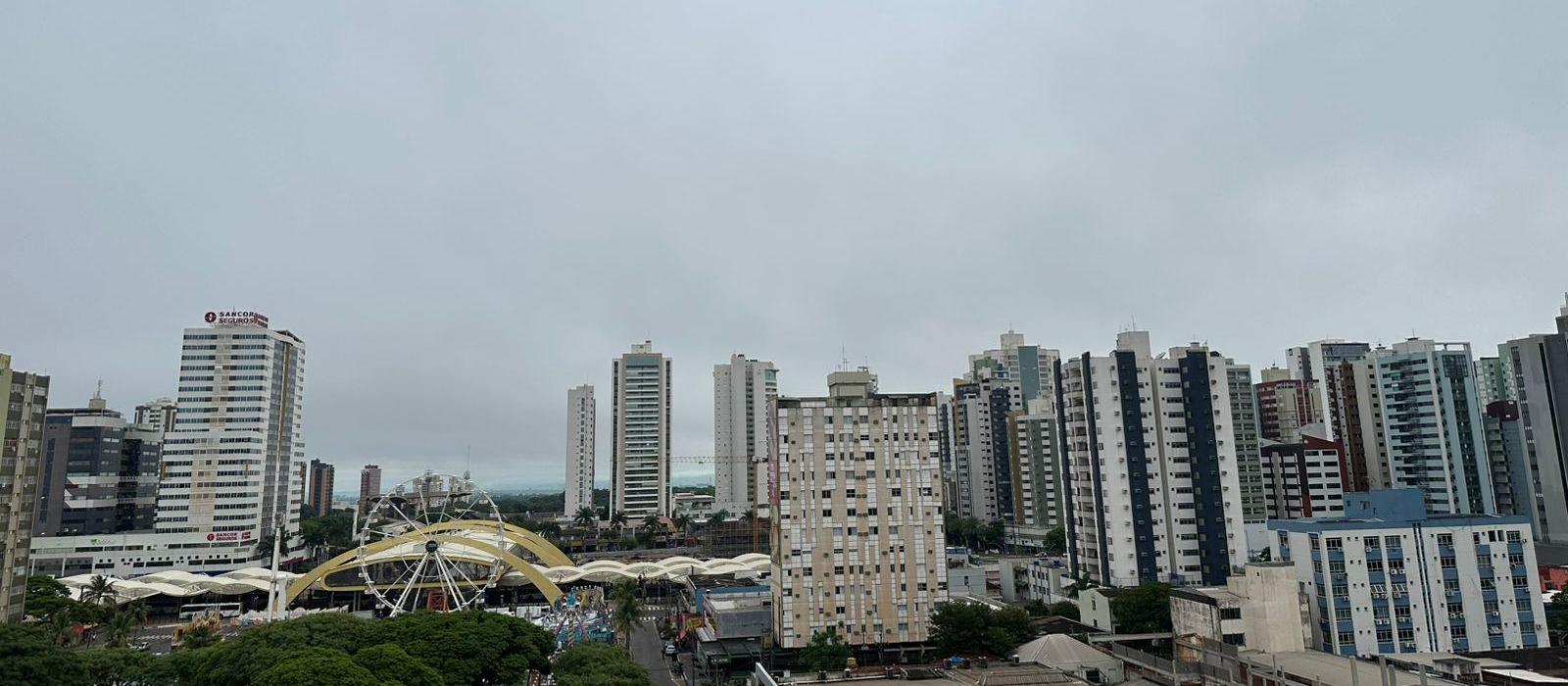 Instabilidade continua, mas com menor intensidade em Maringá