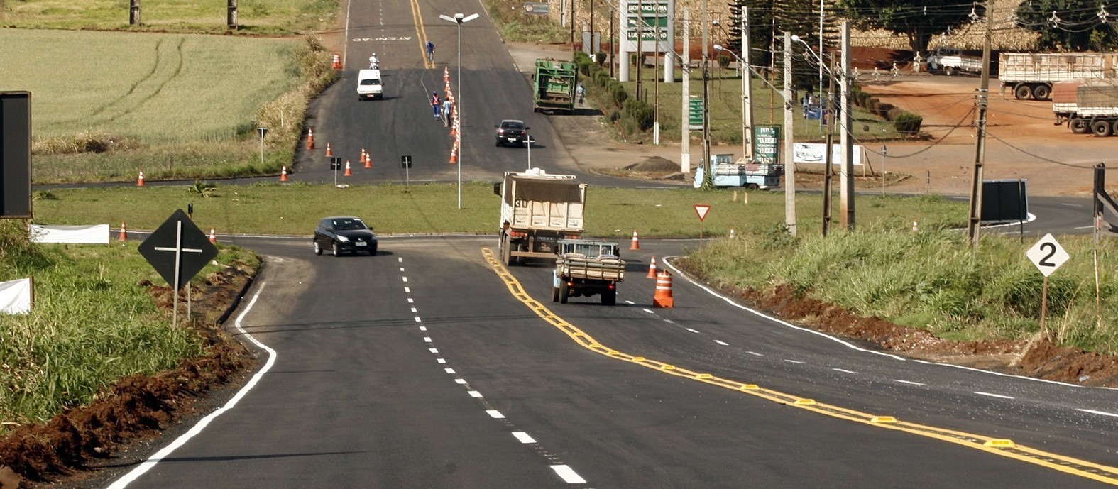 Radar em avenida concentra 66% das multas por excesso de velocidade