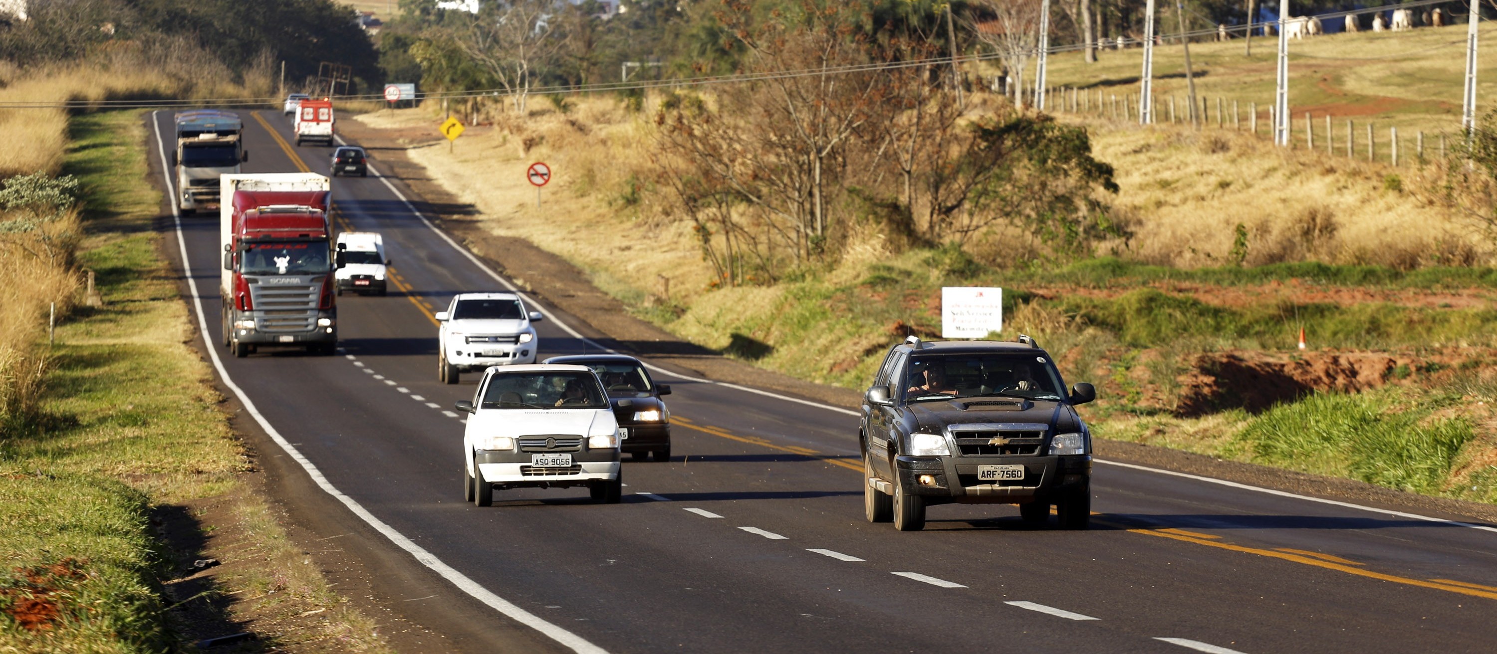 DER homologa vencedora da licitação para duplicação da PR-323