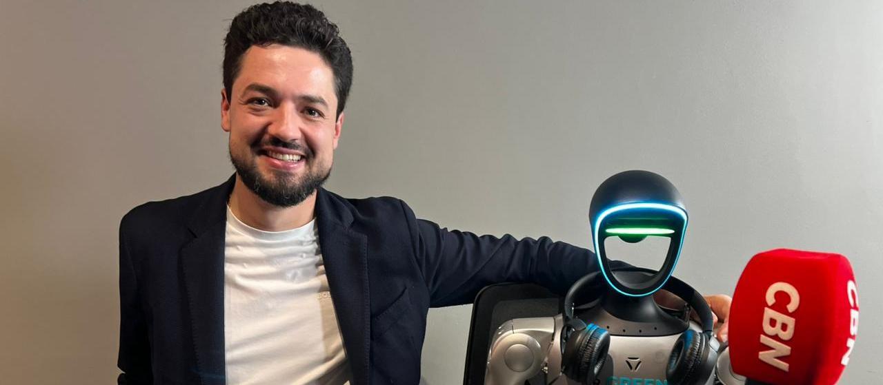 Robôs: ‘Falta pouco para assumirem funções repetitivas nas empresas’