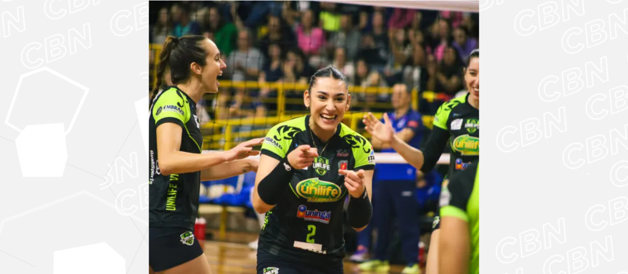 Superliga Feminina de Vôlei tem tabela divulgada; Unilife Maringá estreia contra o Osasco