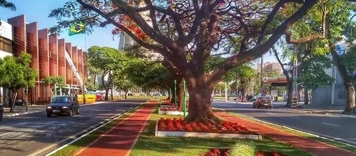 Sábado de céu nublado e máxima de 31ºC em Maringá, diz Simepar