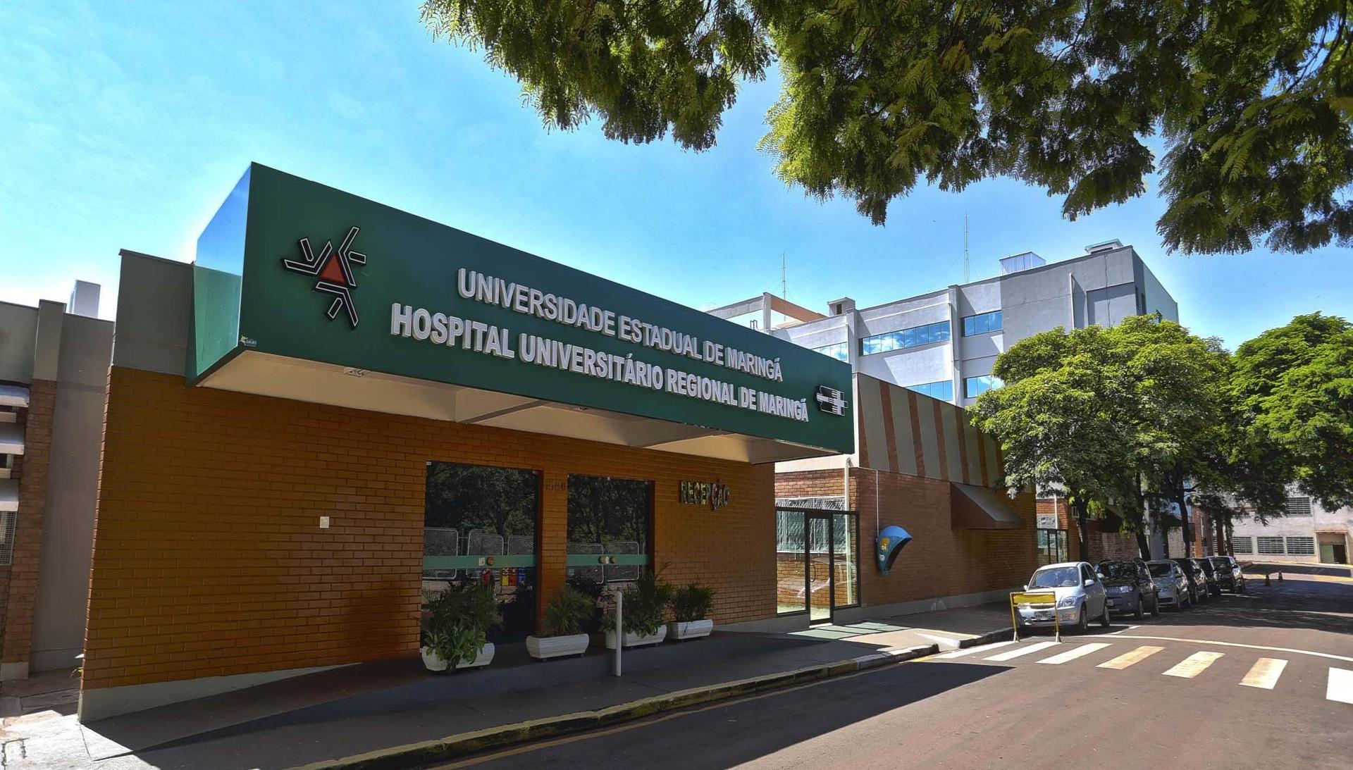 Vítima de suposto incêndio criminoso em Maringá morre no hospital após 45 dias internado