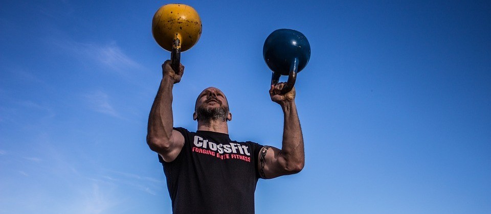 Crossfit, uma atividade em crescimento 