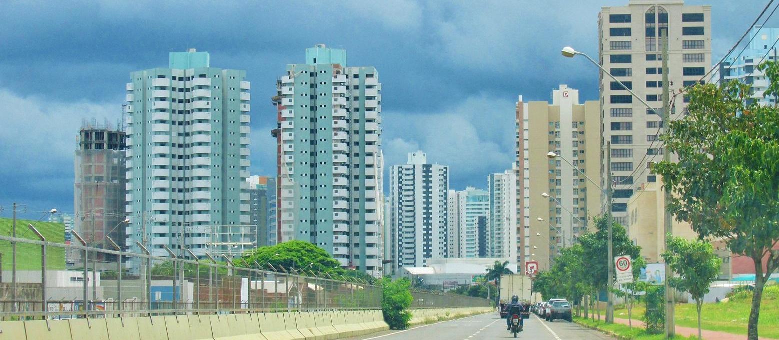 Tempo segue instável em Maringá nesta segunda-feira (27); máxima atinge 27º C