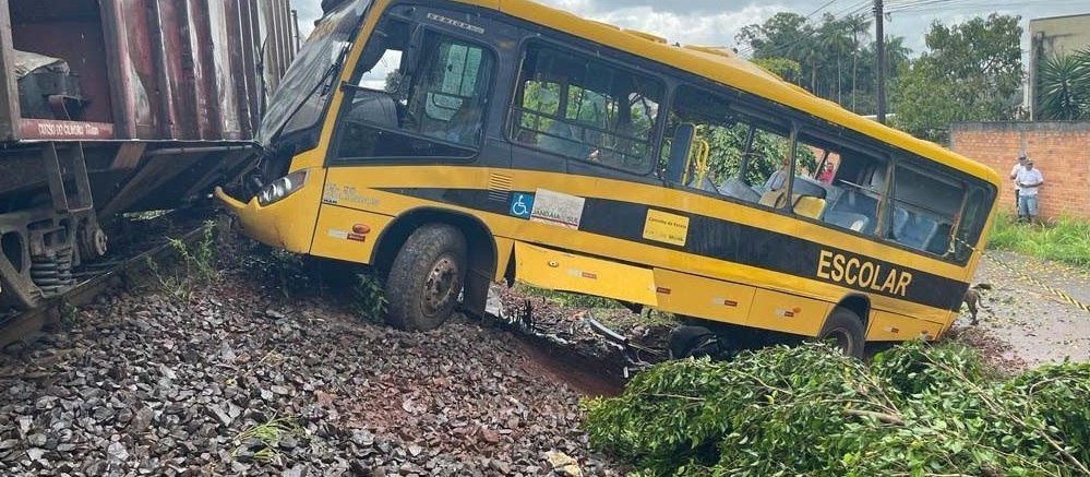 Motorista de ônibus da Apae é indiciado por homicídio culposo 