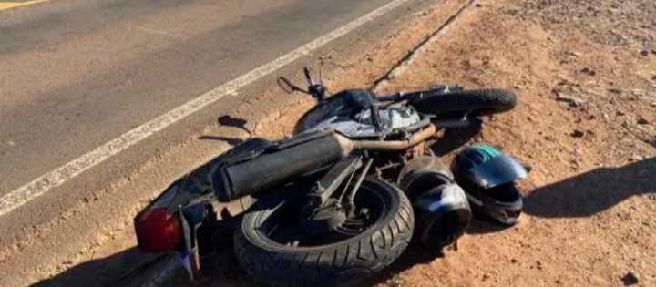 Motociclista fica em estado gravíssimo em acidente na PR-542