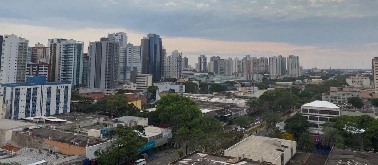 Chuva: tempo instável marca a quinta-feira (6) na cidade