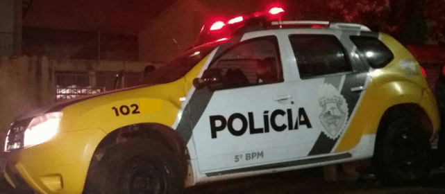 Jovem é esfaqueado em Maringá e outro é executado em Sarandi