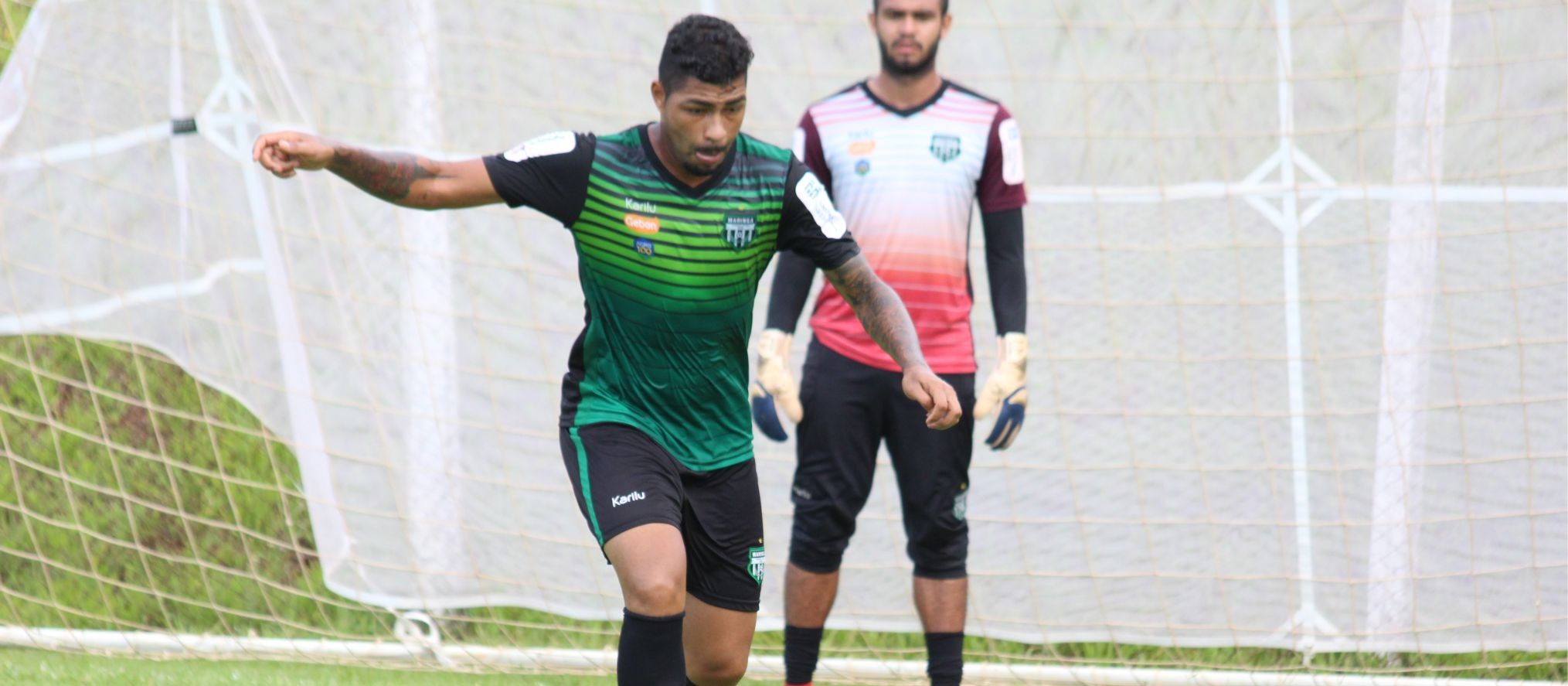 Seis atletas são dispensados do Maringá FC