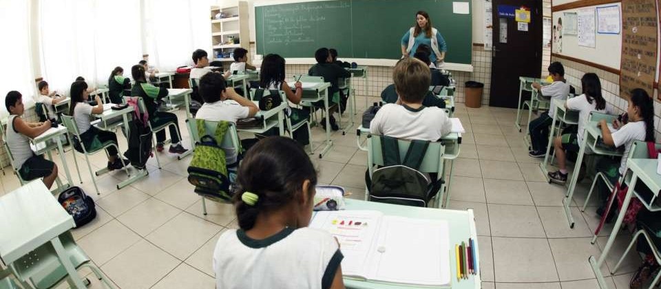 40 mil alunos da rede municipal começam nesta quarta-feira (31) o segundo semestre letivo