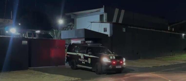 Polícia cumpre oito mandados judiciais em Cruzeiro do Oeste e Cianorte
