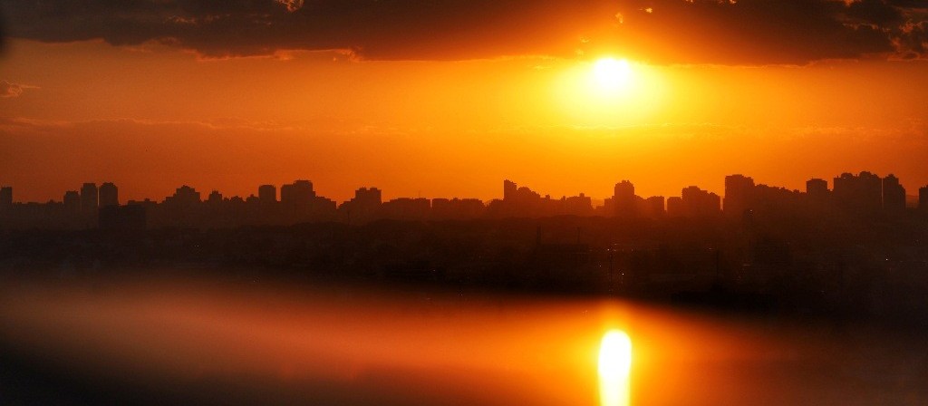 Verão deve ser marcado por mais ondas de calor e pancadas de chuva