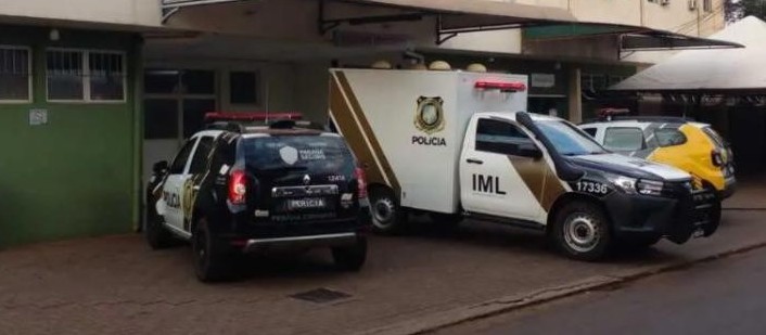 Bandidos invadem hospital, rendem funcionários e matam homem internado na UTI