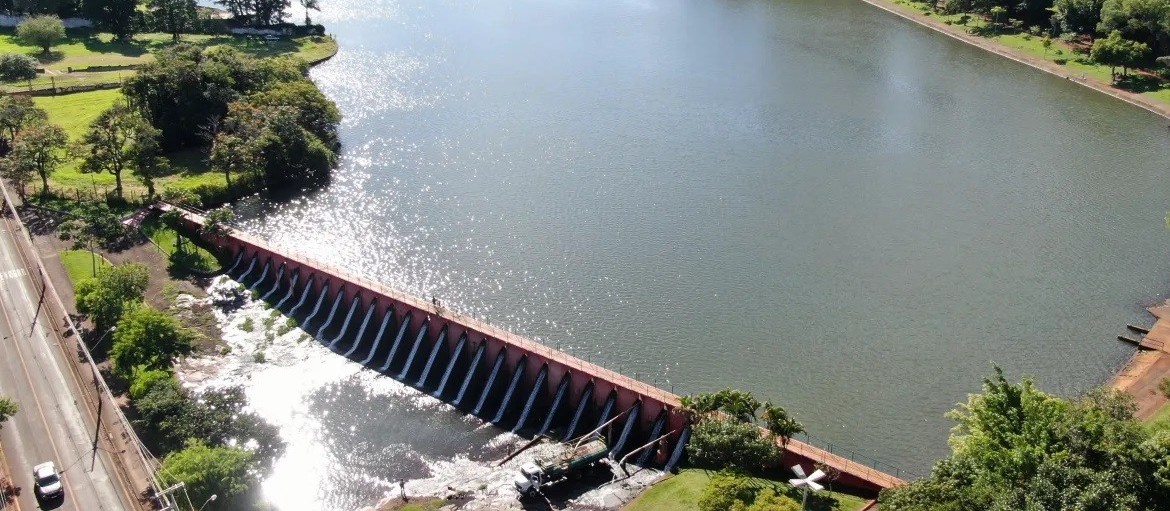 Londrina: seguem buscas por homem que desapareceu na noite do Réveillon no lago Igapó