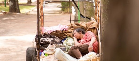 Dos 124 moradores de rua abordados, seis aceitaram ser acolhidos em Maringá