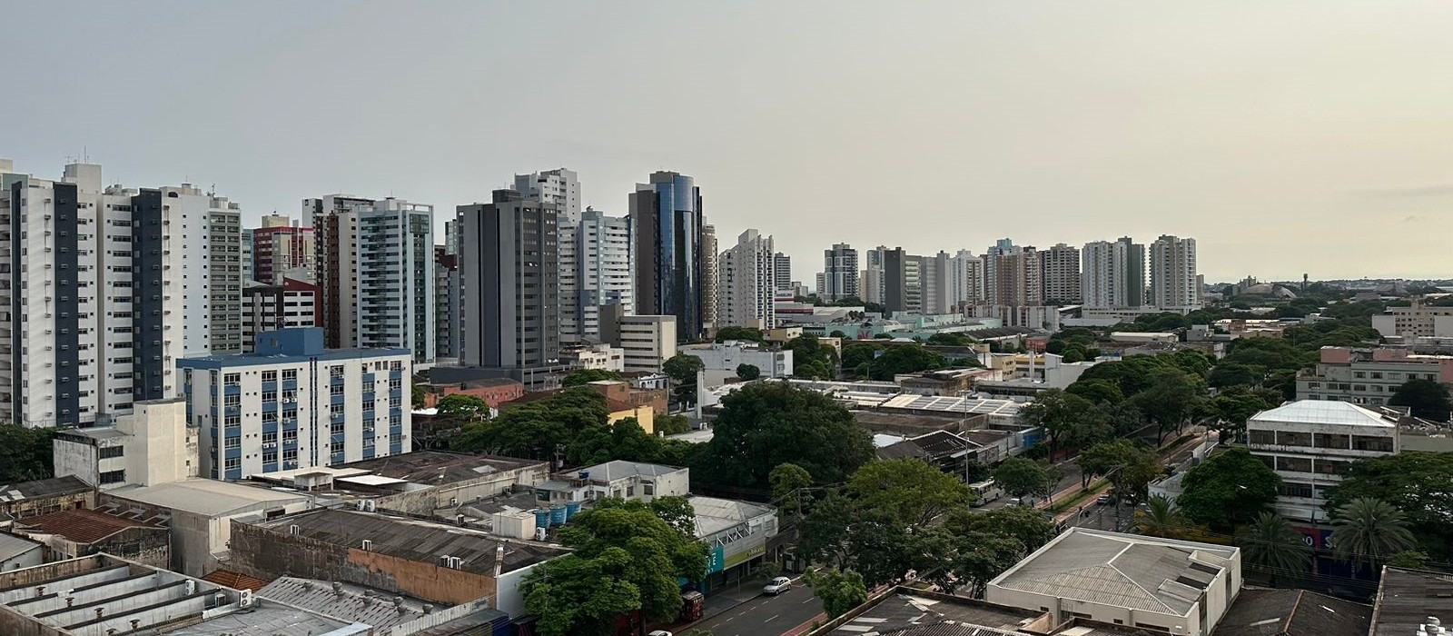 Tempo deve ficar estável em Maringá nesta segunda-feira (20)