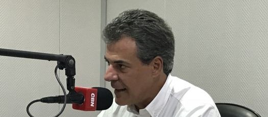 Tempo provou que  ajuste fiscal foi acertado, diz pré-candidato ao Senado Beto Richa (PSDB)