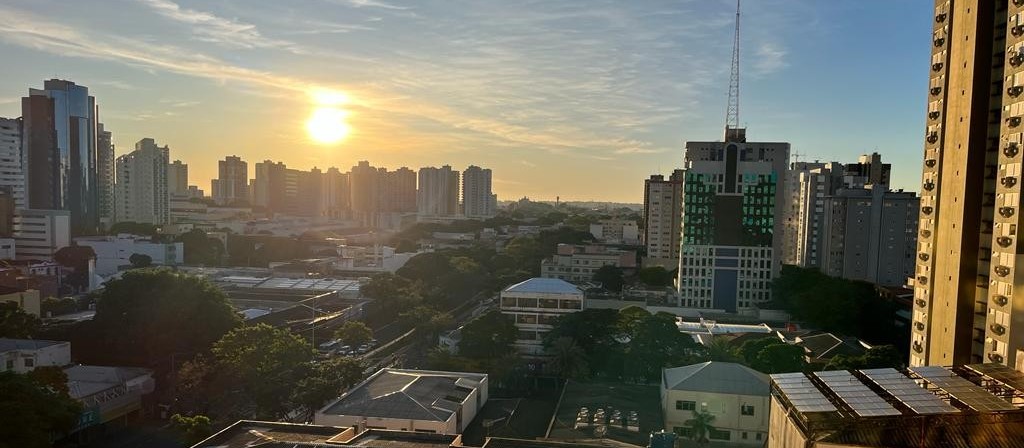 Veja como fica o tempo nesta quinta-feira em Maringá