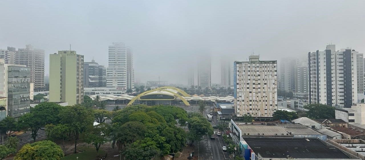 Veja a previsão do tempo para Maringá nesta quinta-feira (5) 