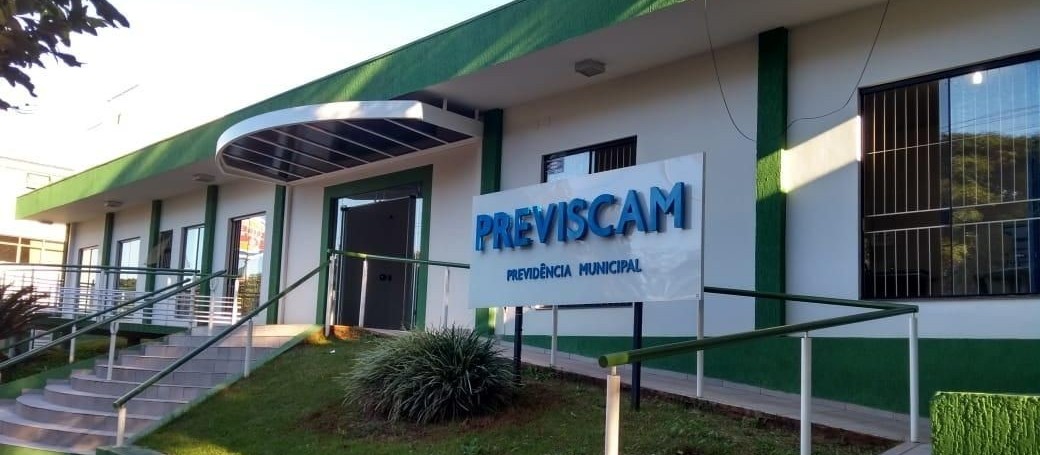 Inscrições para concurso da Previscam terminam dia 10