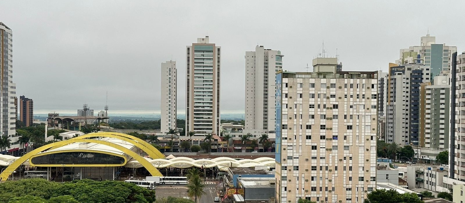 Veja a previsão do tempo para Maringá nesta segunda-feira (15)