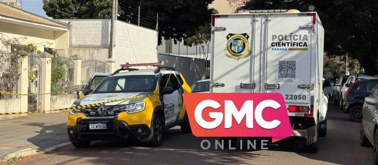 Suspeita de participar da morte de idoso em Maringá é presa em Mandaguari
