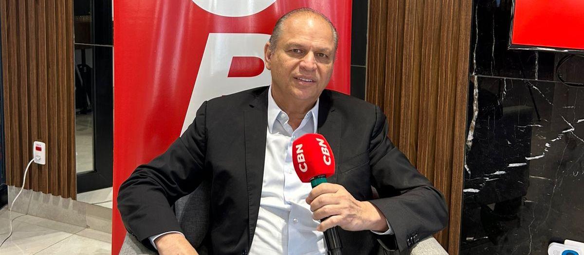 “Obras de mobilidade salvam vidas”, diz Ricardo Barros