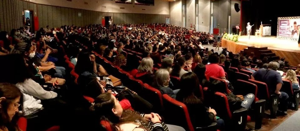 Jornada Parental será nesta terça-feira (23) às 19h 