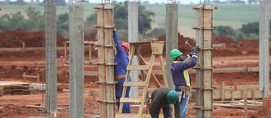 População poderá acompanhar obras públicas em tempo real por videomonitoramento